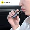 BASEUS Etilometro Baseus con Display LED, Rilevatore di Alcol Ricaricabile, Strumento per Test di Guida in Stato di Ebbrezza