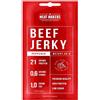 PRONUTRITION The Meat Makers - Beef Jerky 40 grammi Ginger e Miele