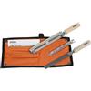Stihl Sthil, 5605 007 1028 - Set di affilatura per catene da 8,2 mm