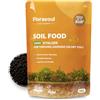 Florasoul® | Ammendante BIO per Terreno Sabbioso | Trattiene Acqua e Nutrienti nella Terra Secca | Migliora Fertilità e Radicazione | Granulare per Orto, Prato e Fiori | 3kg per 50m²
