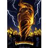 Fanattik Universal Monsters FaNaTtik Art Print Frankenstein Limited Edition 42 x 30 cm