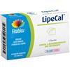 FITOBIOS SRL Lipecal 30 Compresse | Integratore Dimagrante e Metabolico