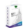 Cartemagic Ultimate Guard Katana Verde Bustine protettive Standard 100 pezzi