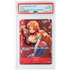 Cartemagic Nami standard Batlle Winner Card ST01-007 PSA10 versione Giapponese
