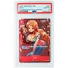 Cartemagic Nami standard Batlle Winner Card ST01-007 PSA10 versione Giapponese