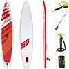 Bestway HYDRO FORCE Bestway 65343 Tavola da SUP Gonfiabile Fastblast Tech, 381 x 76 x 15 cm
