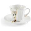 Seletti Kintsugi Tazzina con piattino 09643 Seletti