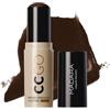 MÁDARA CCGO Stick con ceramidi SPF30#100 Mocha - Stick correttore 3 in 1