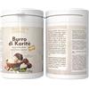 Cura Farma Burro di Karité Puro, Non Raffinato, Idratante Naturale per Pelle e Capelli, 1 kg