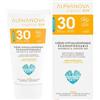 Alphanova Sun SPF30 Cremo solare in allergia solare e impermeabile