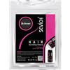 Sevich Fibre dei Capelli, Costruzione dei Capelli,fibre originali di ricarica, Fibre cheratiniche naturali-100g Marrone scuro