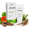 ALZEDA Gel anticaduta capelli uomo donna 100 ml - leave-in concentrato con estratti botanici - china, nasturzio, ortica, bardana e olio di ginepro | routine serale semplice | cute tonificata