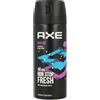 Axe Men Deodorante/Spray per il corpo Navy, 150 ml, 6 pezzi
