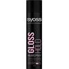 Syoss Spray per capelli Gloss Hold, grado di tenuta 4, extra forte, 400 ml