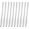 ATOMUS 10pcs Microblading Eyebrow Pen and Blade 18U Disposable Microblading Permanent Makeup Manual Pen Individual Package