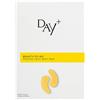 DAY+ | Patch Occhi Anti-Età | Riempi rughe e linee sottili, Tonifica il contorno occhi | Sguardo ringiovanito | Acido Ialuronico, Carambola, Provitamina B5 | 97% ingredienti naturali | Confezione da 6