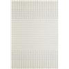 Andiamo 1100244 Vendimia - Tappeto Patchwork, 133 x 190 cm, Colore Turchese