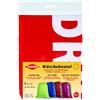 Kleiber - Sacca per Biancheria Rossa con Chiusura a Coulisse, Rosso