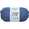 Lion Brand Yarn Company Filo di Lana, Misto, Denim, 1 Confezione, 582 unità