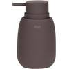 THUN - Dispenser sapone in stoneware Iconic Elegance - Gres.; Dispenser: ABS; PP., 8,5x8,5x14,3
