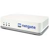 Netgate 2100 MAX - PfSense+ Security Gateway - Firewall VPN Router - CPU Dual Core ARM Cortex-A53 - Ram 4Gb DDR4 - Storage 128Gb M.2 SATA SSD - Flexible 5-port combination - EU Power Adapter - NGFW