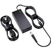 Vanzflow 90W 6A Caricatore per Microsoft Surface Pro 8 7 6 5 4 Dock Station Netzteil Surface Book 1661 1749 Microsoft Surface Dock 2 Station adattatore di alimentatore