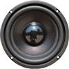 MASTER AUDIO 1 MASTER AUDIO MA16W/8 MA 16W/8 woofer professionale 16,50 cm 165 mm 6,5 150 watt rms e 300 watt max 8 ohm 91 db sospensione in gomma, 1 pezzo