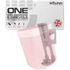 Sound bass ONE, ONE Gen 2, ONE SL, Play:1 Supporto per montaggio a parete - Bianco - Compatibile con Sonos ONE, ONE Gen 2, ONESL & Play:1