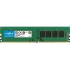 Crucial CT16G4DFD8266 Memoria da 16 GB, DDR4, 2666 MT/s, PC4-21300, Dual Rank x8, DIMM, 288-Pin