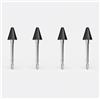 Hsupez 4 punte di ricambio, punta per penna, punta di ricambio, compatibile con Lenovo Stylus-Punta Xiaoxin Stylus Pen di seconda generazione, punta di ricambio, scrittura precisa senza ritardo