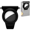 ROSSM Fermasoldi - Accessorio per supporto Airtag, Cinturino per contanti, accessorio per supporto Airtag, Supporto Airtag