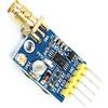 Gonnely Modulo satellitare GPS Mini NEO-6M Modulo satellitare GPS Scheda P-C-B di posizionamento satellitare a basso consumo per microcontrollori