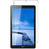REY Pack 2X Pellicola salvaschermo per Huawei MEDIAPAD T3 7, Pellicole salvaschermo Vetro Temperato 9H+, di qualità Premium Tablet