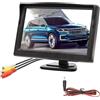 Proxel Monitor Retromarcia Proxel 5 - Display IPS AHD 1080p, Luminosità 500 cd/m², Contrasto 300:1, Alimentazione 12-30V, Supporta AHD e CVBS, Linee guida regolabili