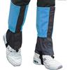 XINCHIA 1 paio di ghette da neve da uomo e da donna, regolabili, ghette da trekking, impermeabili, per gamba, leggera, antivento, resistente, protegge per camminare, arrampicate, sci, equitazione
