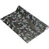 PATIKIL Nastro Mimetico 12 x5ft, Pellicola Adesiva in Vinile con Motivo Camouflage per Coprire Archi, Fotocamere e Altri Accessori da Caccia, Verde Scuro Numerale