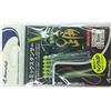Tubertini Luminous Bait Glitter Green 5cm