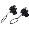 Tbest Zodica Boat Plug,Valvola Gonfiabile Dell'Aria Della Valvola Della Sostituzione Della Valvola Dell'Aria 2Pcs