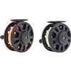 TopHomer Mulinello da pesca a mosca, GLA 7/8 GLA 5/6 Mulinello da pesca a mosca con lenza da pesca in nylon