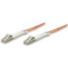 Techly Cavo Fibra Ottica LC/LC 62,5/125 Multimodale 5 m OM1