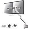 Newstar Supporto monitor Newstar Neomounts D775DX Bianco [NM-D775DXWHITE]