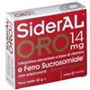 SiderAL - Oro 14 Mg Confezione 20 Bustine