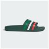 Adidas Ciabatte Adidas Aqua Slides unisex rif. HQ2450, Verde