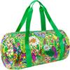 Pylones - Borsone pieghevole - Duffle Bag - Primavera, verde, Borsa sportiva