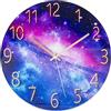 ACCSHINE Orologio da Parete Moderno Grande Orologio Digitale da Parete Particolare 30cm Orologio Parete Silenzioso Alimentato a Batteria per Cucina, Soggiorno, Ufficio, Camera da Letto, Scuola