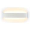 ChangM Applique da Parete Esterno 16W Bianco Caldo, Lampada da Parete Moderna Impermeabile IP65, Lampada da Parete Esterna, Bagno, Soggiorno, Lampada da Letto, Scala, Corridoio
