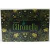 Goloka Incenso Citronella 12 confezioni da 15 grammi c/u (citronella).