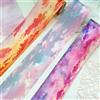 Arpaper Scrapbook Stickers 3 Rotoli Di Nastro Adesivo PET Washi Tape, Accessori Per Scrapbooking A Tema Nuvole Per Bullet Journal Fai Da Te, Album Fotografici E Scrapbooking (nuvole 1)