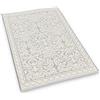 Casatessile Tappeto da Bagno Spugna Cotone Rebecca Lungo, Medio o Tappetino Scendi Doccia - Blu, 60x120 cm.