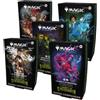 MTG I Segreti di Strixhaven Commander Deck Display Bundle 5 Decks ITA